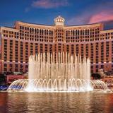 Fountains Of Bellagio
