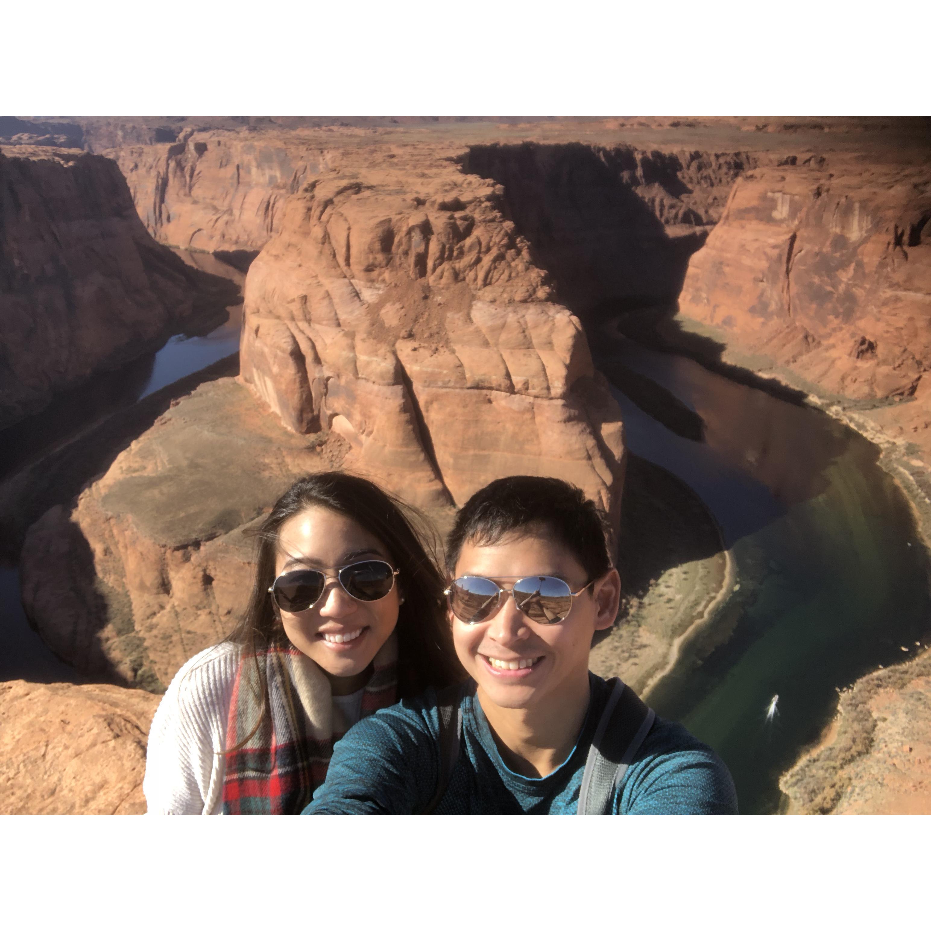 Horseshoe Bend, Arizona