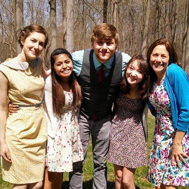 Easter 2014