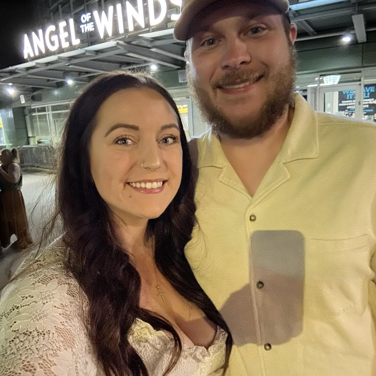 Another concert night out - Sep 2025