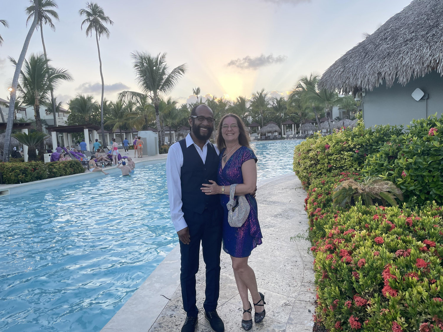 The Wedding Website of Angela Jacobson and Mark Atkins