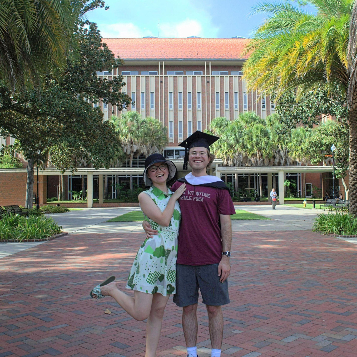 David's Graduation (Aug 2022)