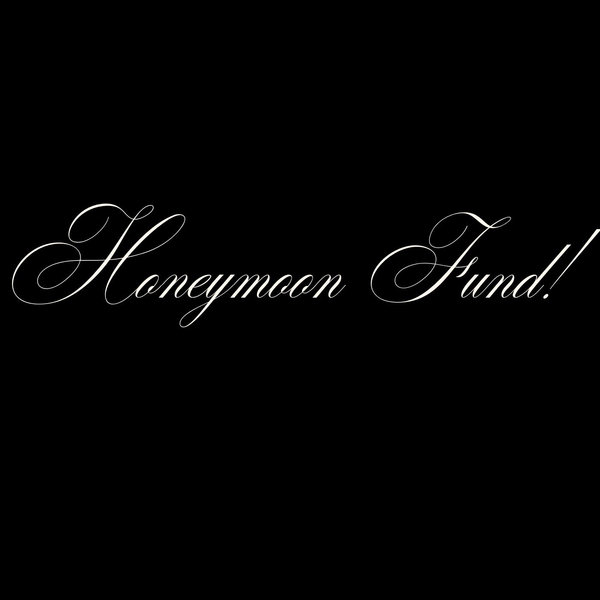 Honeymoon Fund!!!