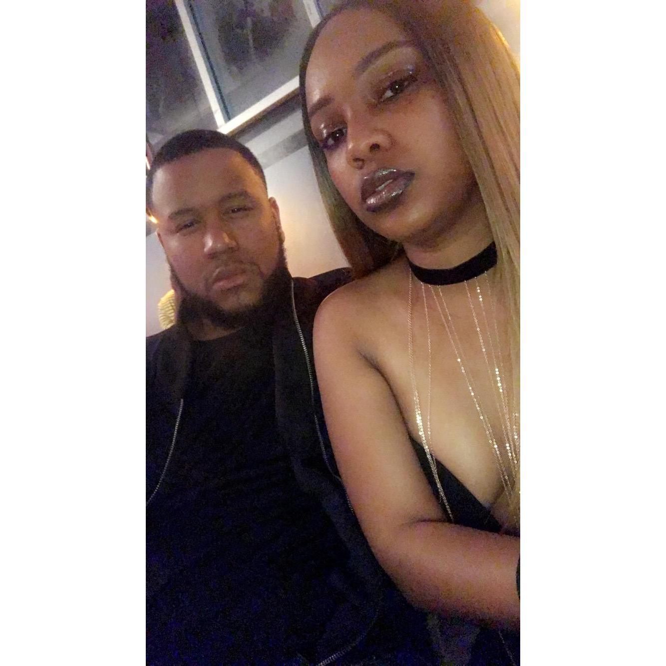 Birthday Behavior for Mariah’s birthday