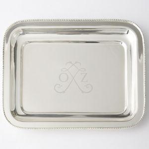 Celebration Beaded Mini Tray
