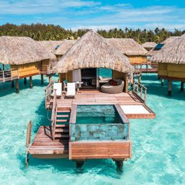 Tahitian Honeymoon Trip