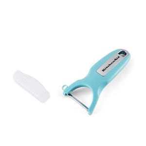 KitchenAid Y Vegetable Peeler, Aqua Sky