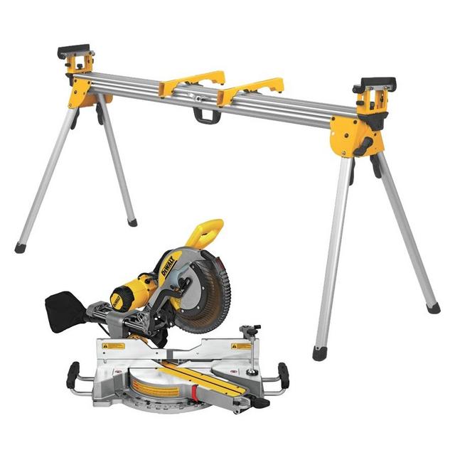 DEWALT Miter Saw & Stand Collection at Lowes.com
