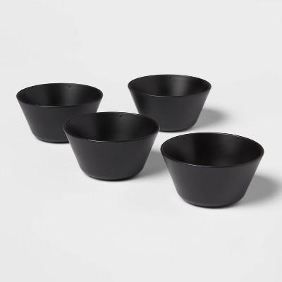 7.9oz 4pk Plastic Mini Bowls - Room Essentials™