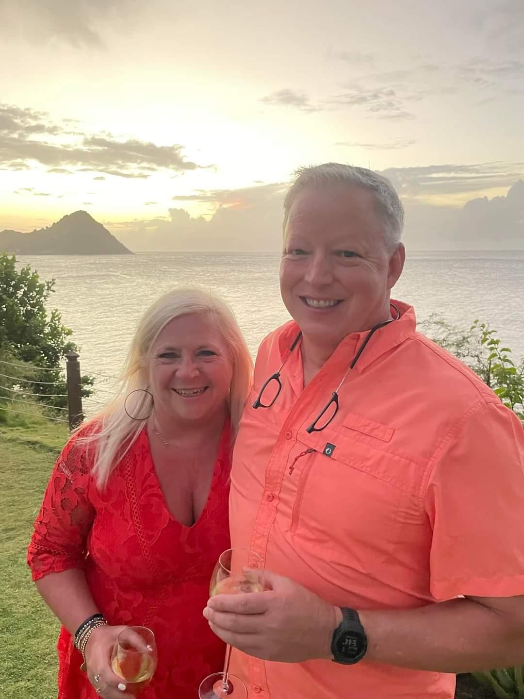 The Wedding Website of Sherri Morris and John Ray