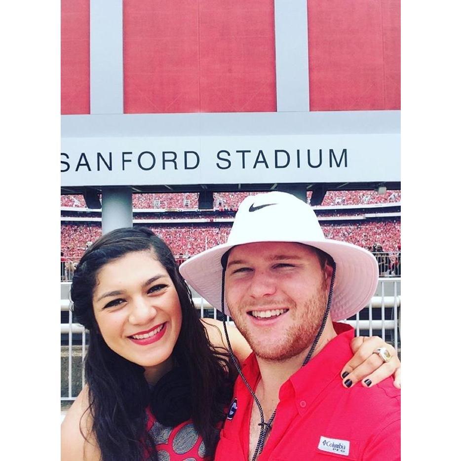 GO DAWGS!!