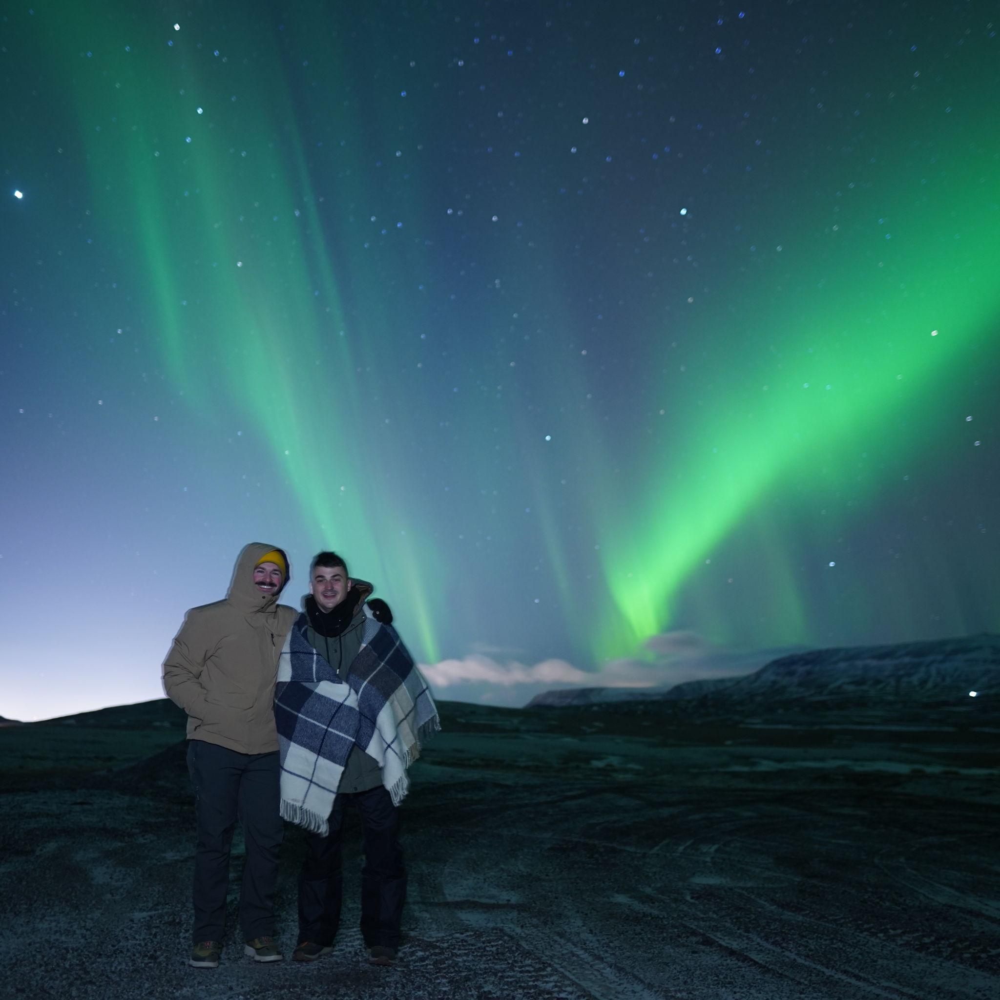 Northern Lights, Iceland (2024)