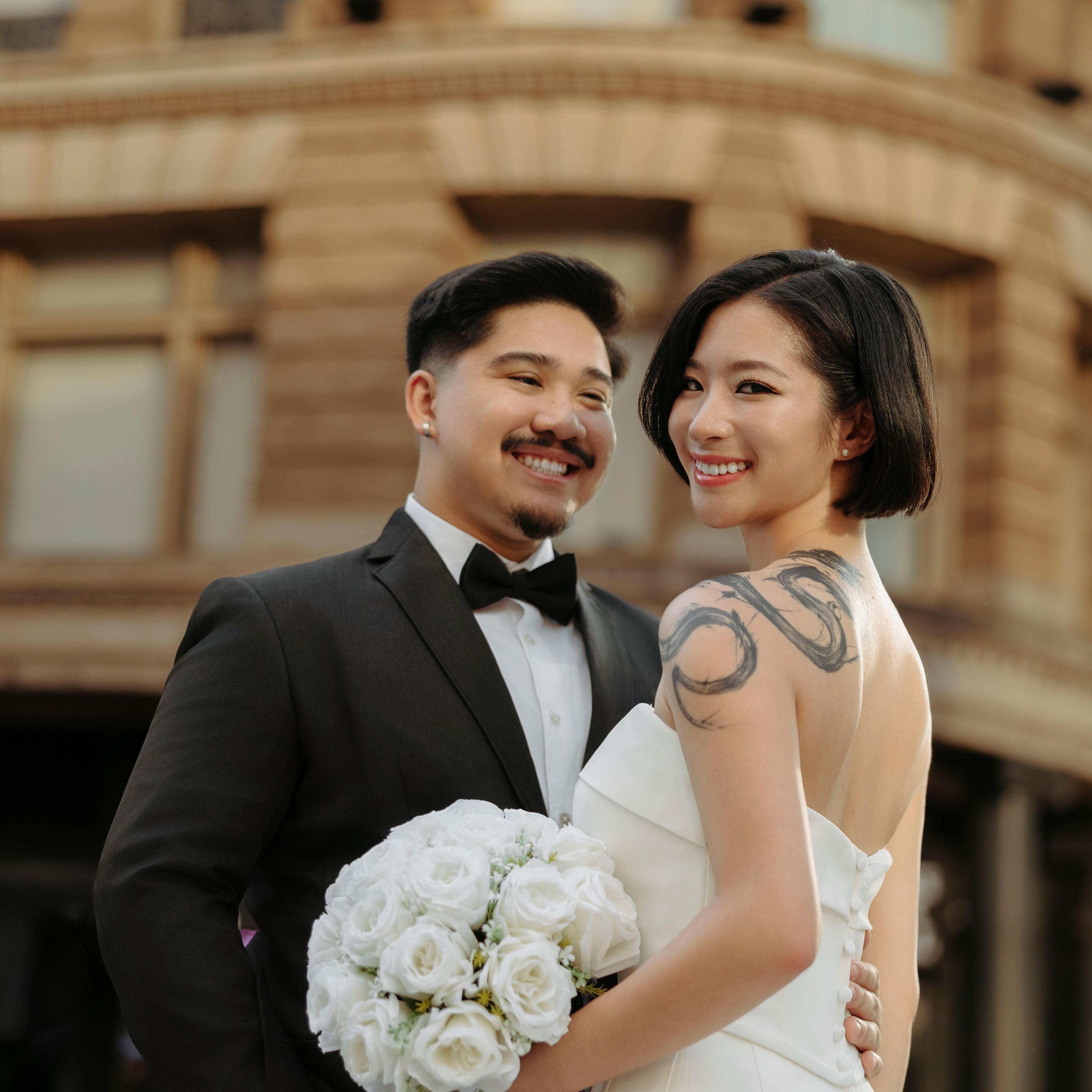 Pre-Wedding September 2024