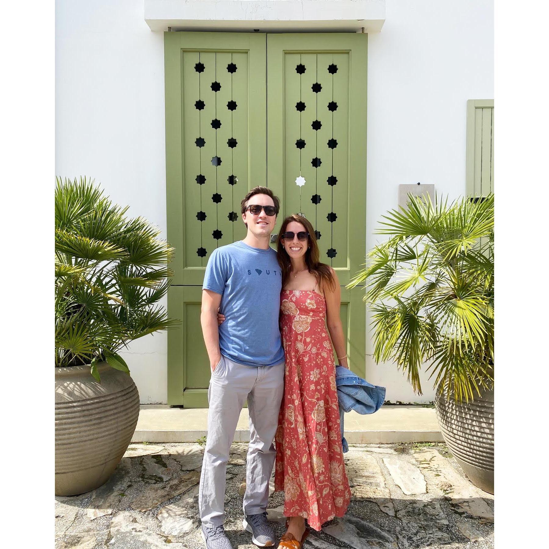 Fell in love with Seaside - this is where Heidi is having her Bachelorette!