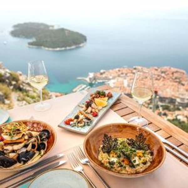 Lunch For Two