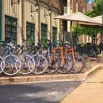 Katy Trail - St. Charles Trailhead