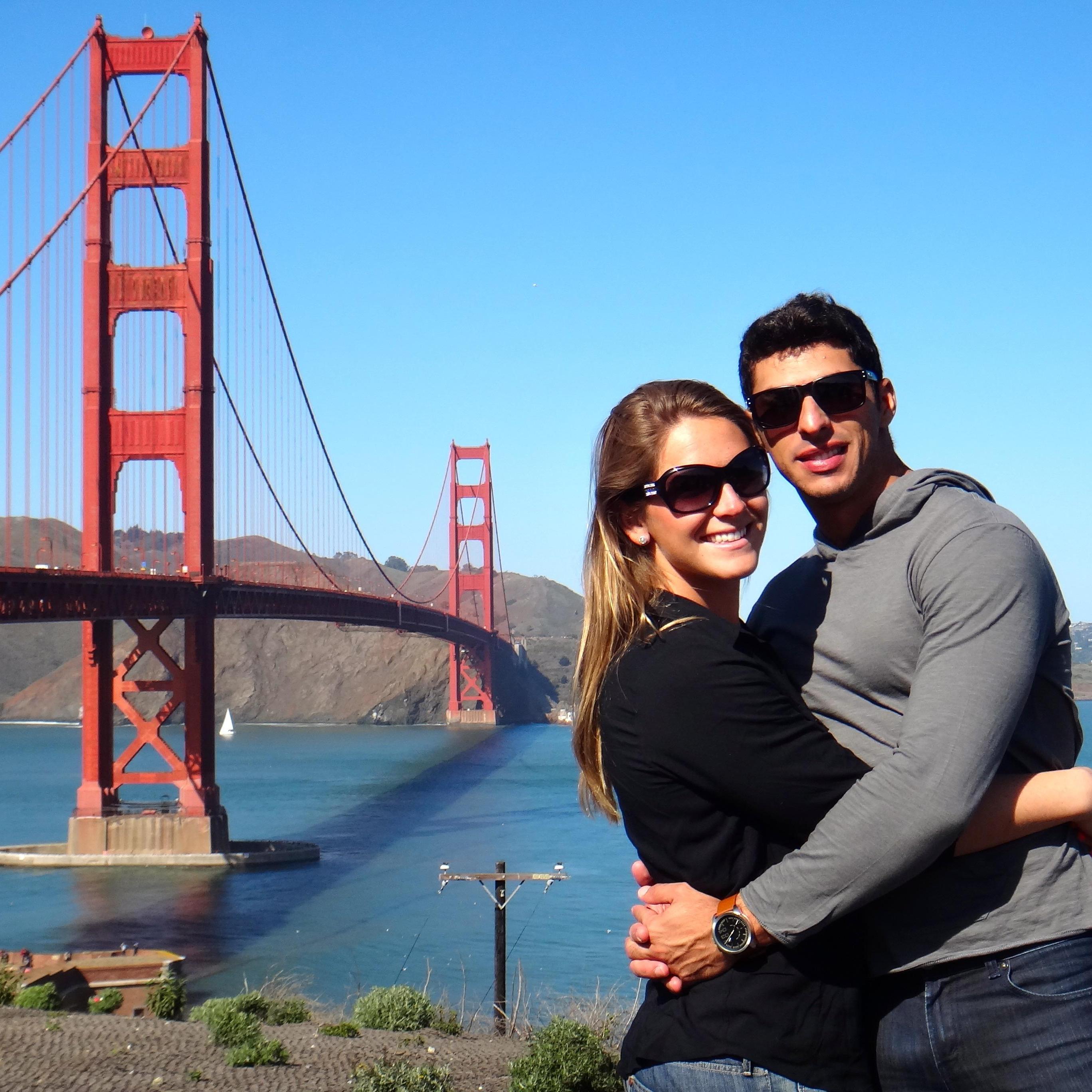 San Fransisco, CA. 2014
