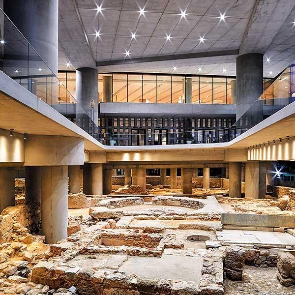 Acropolis Museum Admission for Two