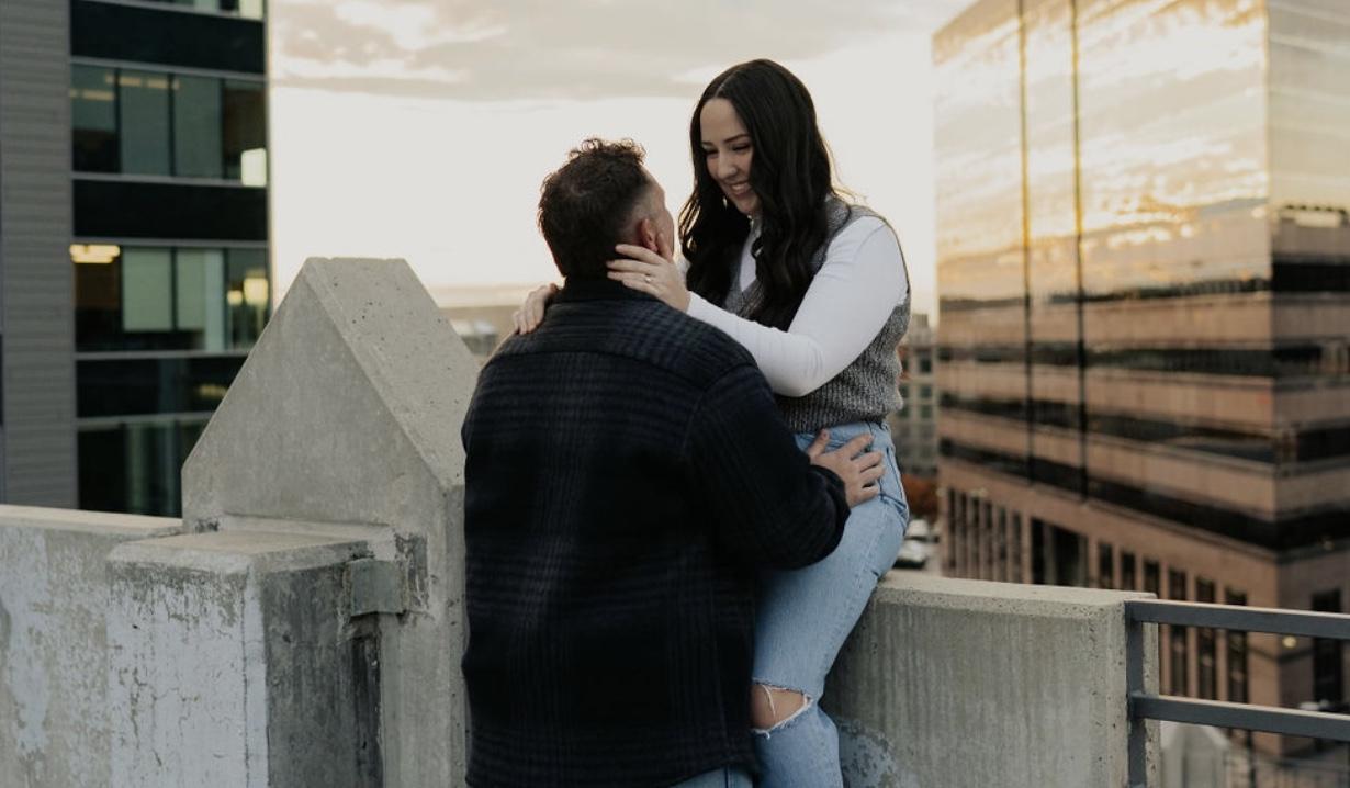 The Wedding Website of Chloe Dawson and Joey Mckay
