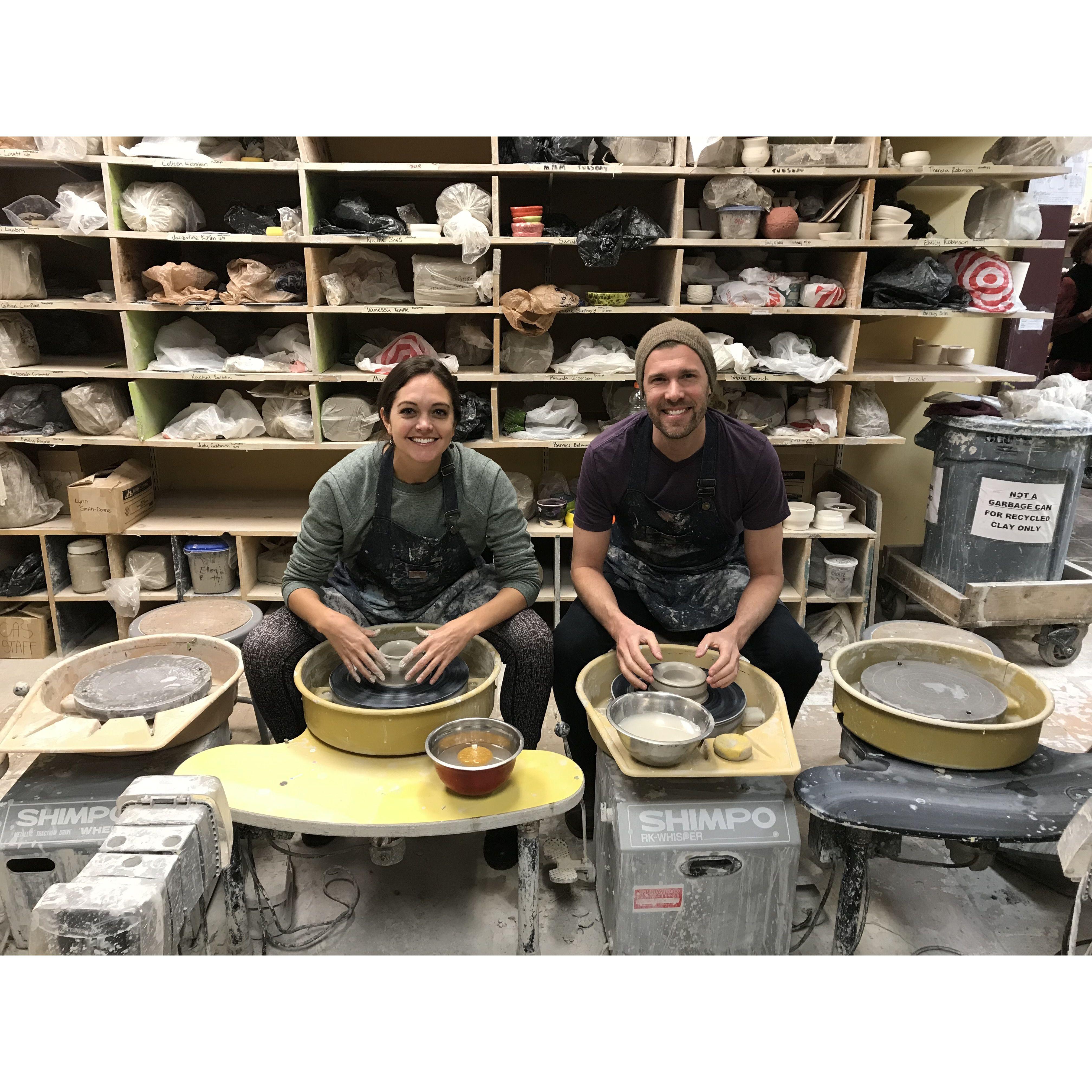 Our own "Ghost" moment