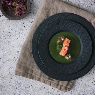 Manufacture Rock Pasta Plate