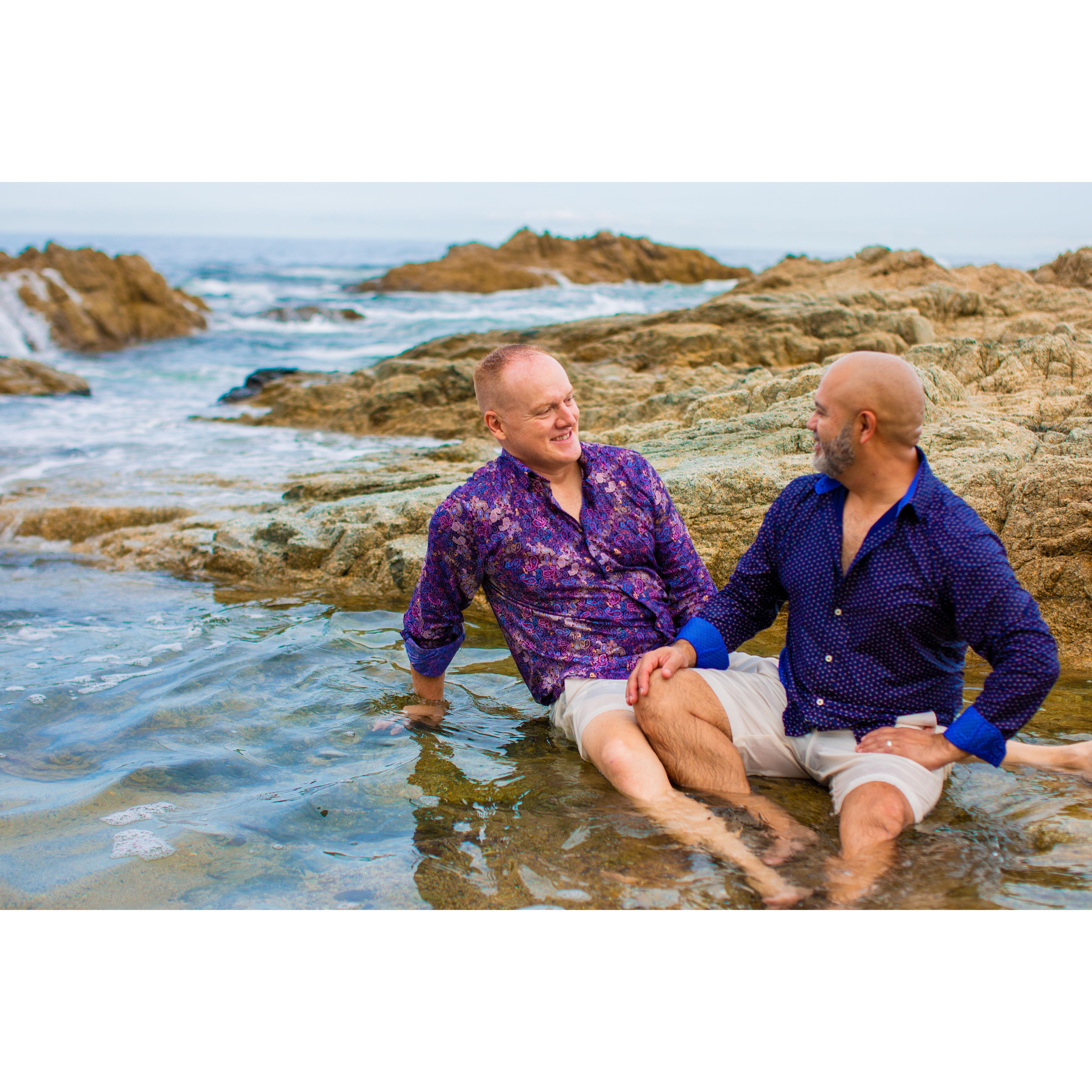 Puerto Vallarta Engagement Pictures 2022