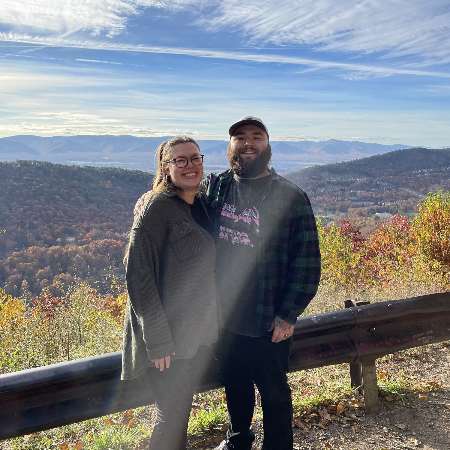 Skyline Drive, 2022