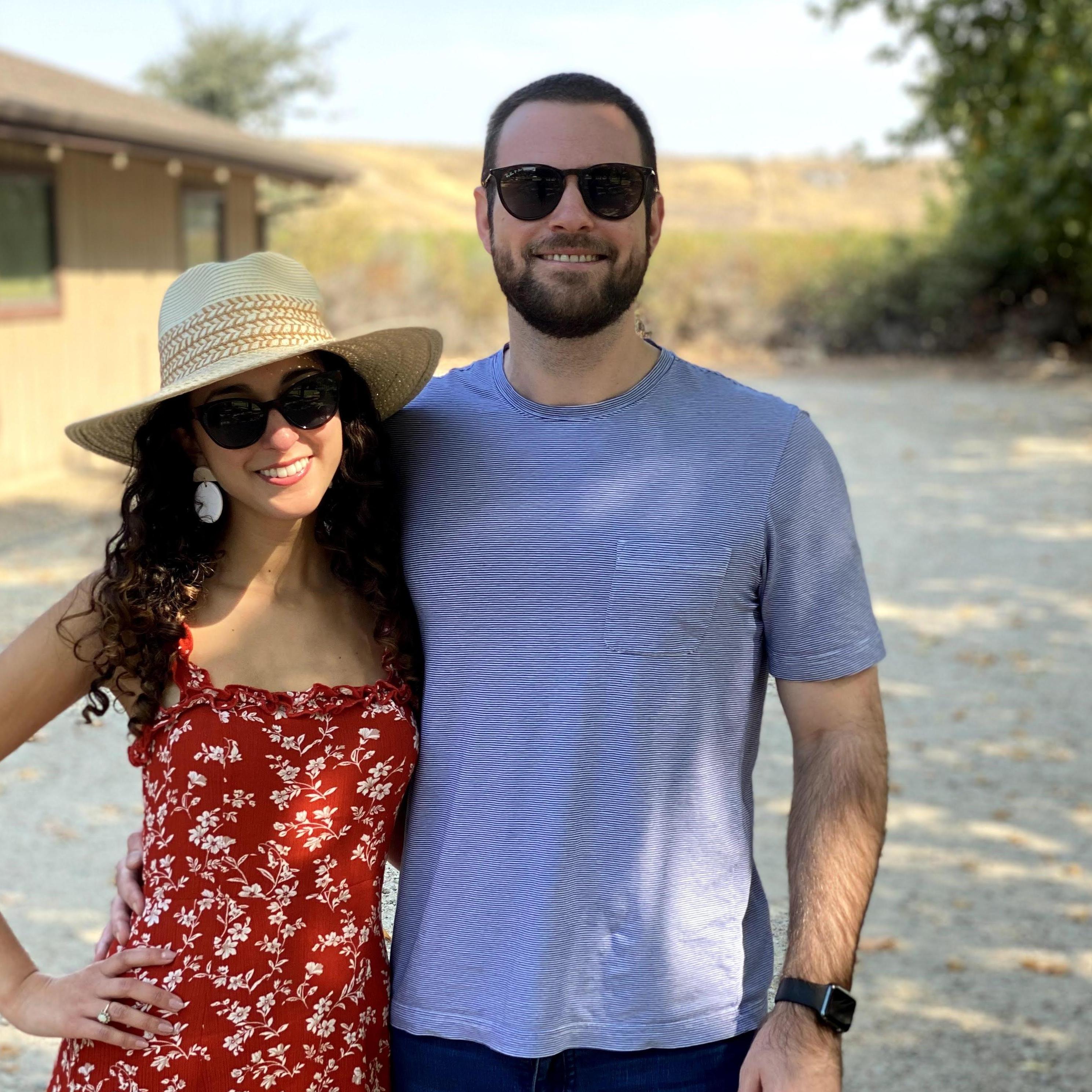 More wine tasting - this time in Paso Robles.