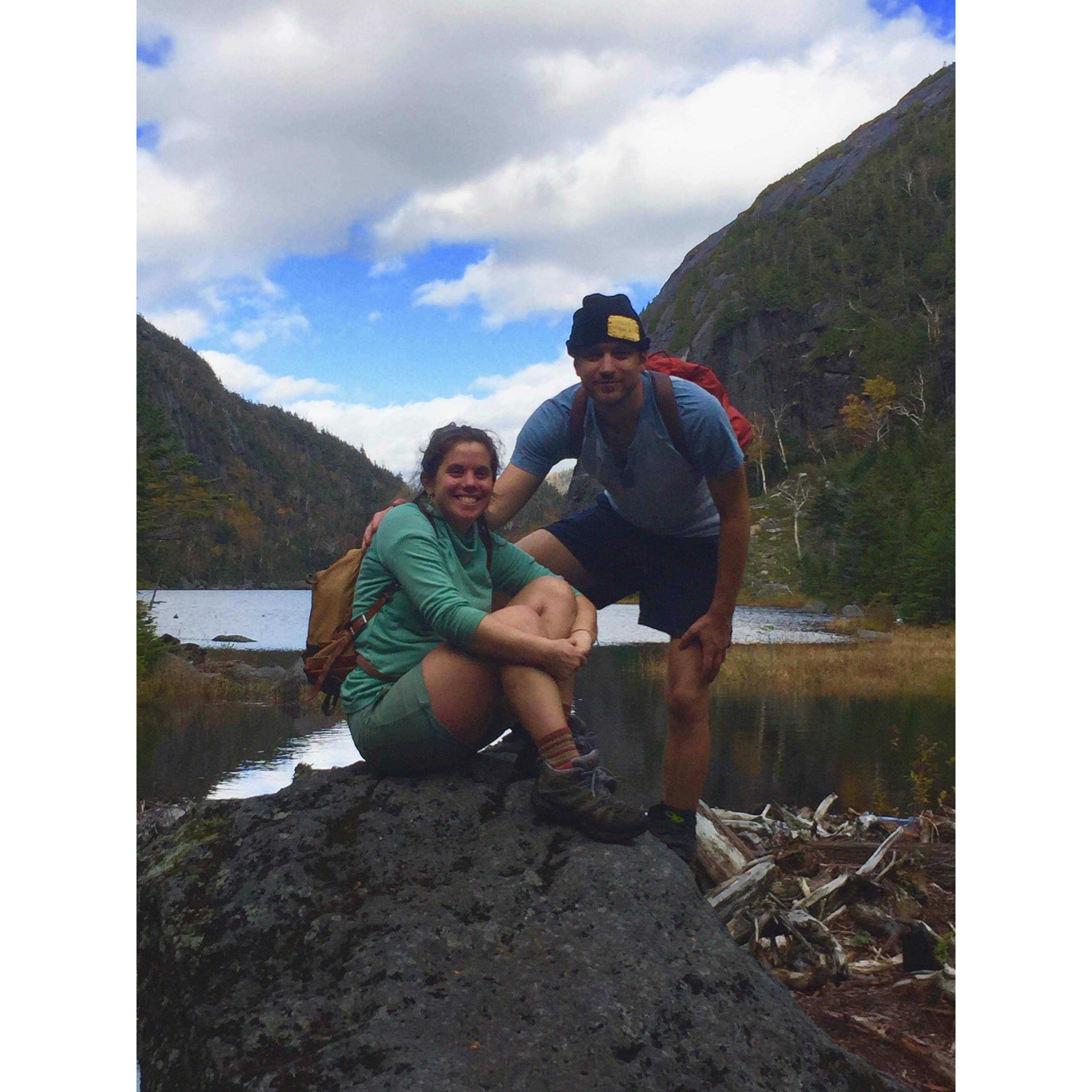 Avalanche Lake