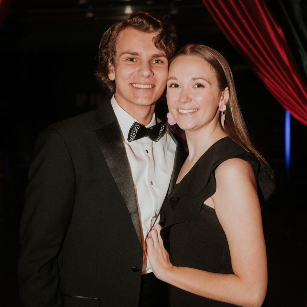Sophomore Delta Zeta Formal ┃ 04.16.21