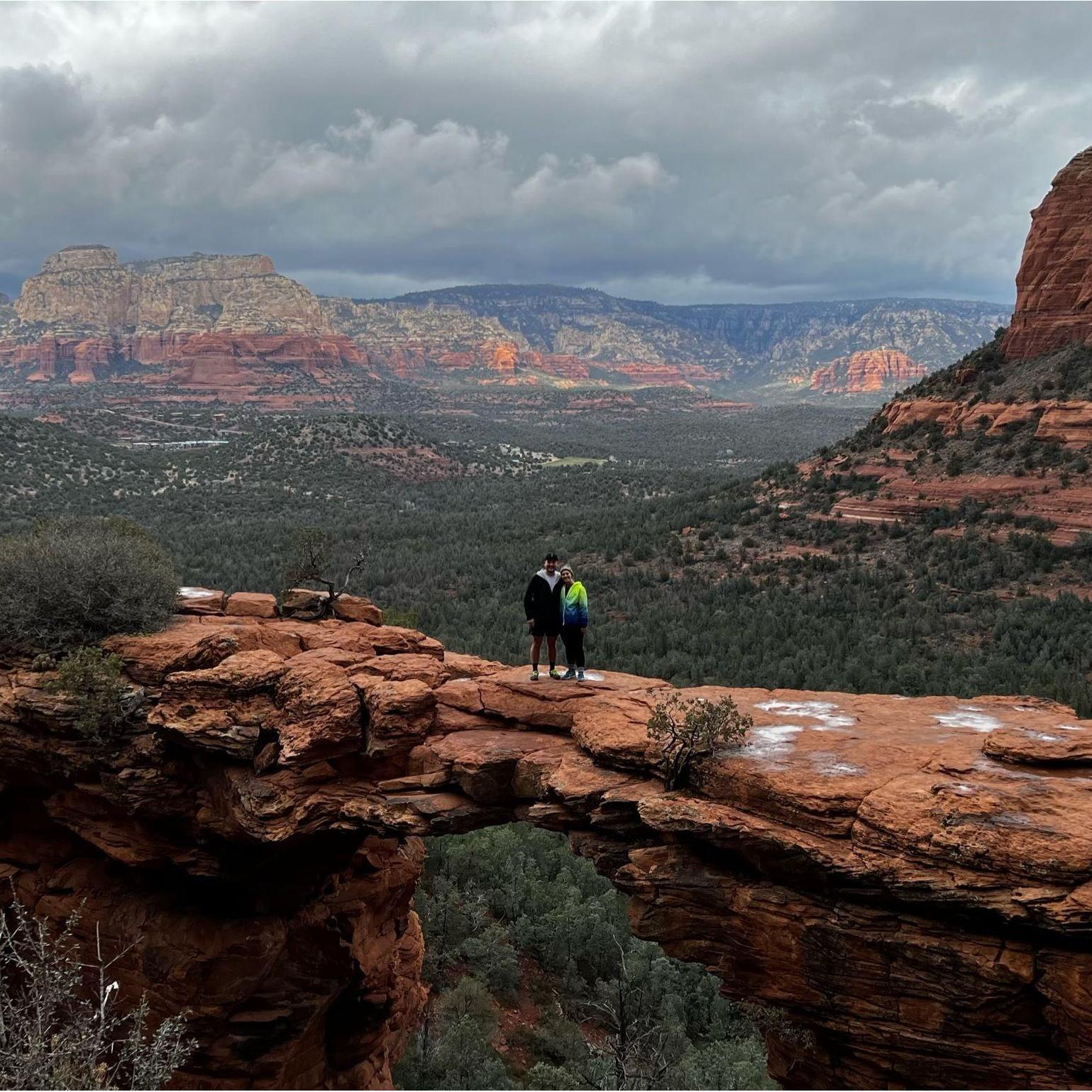 Devil's Bridge, Sedona, AZ