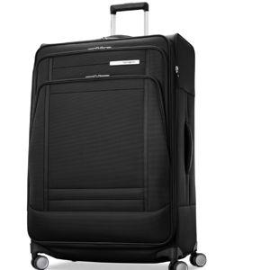 Black UpLIFT Softside Large Spinner