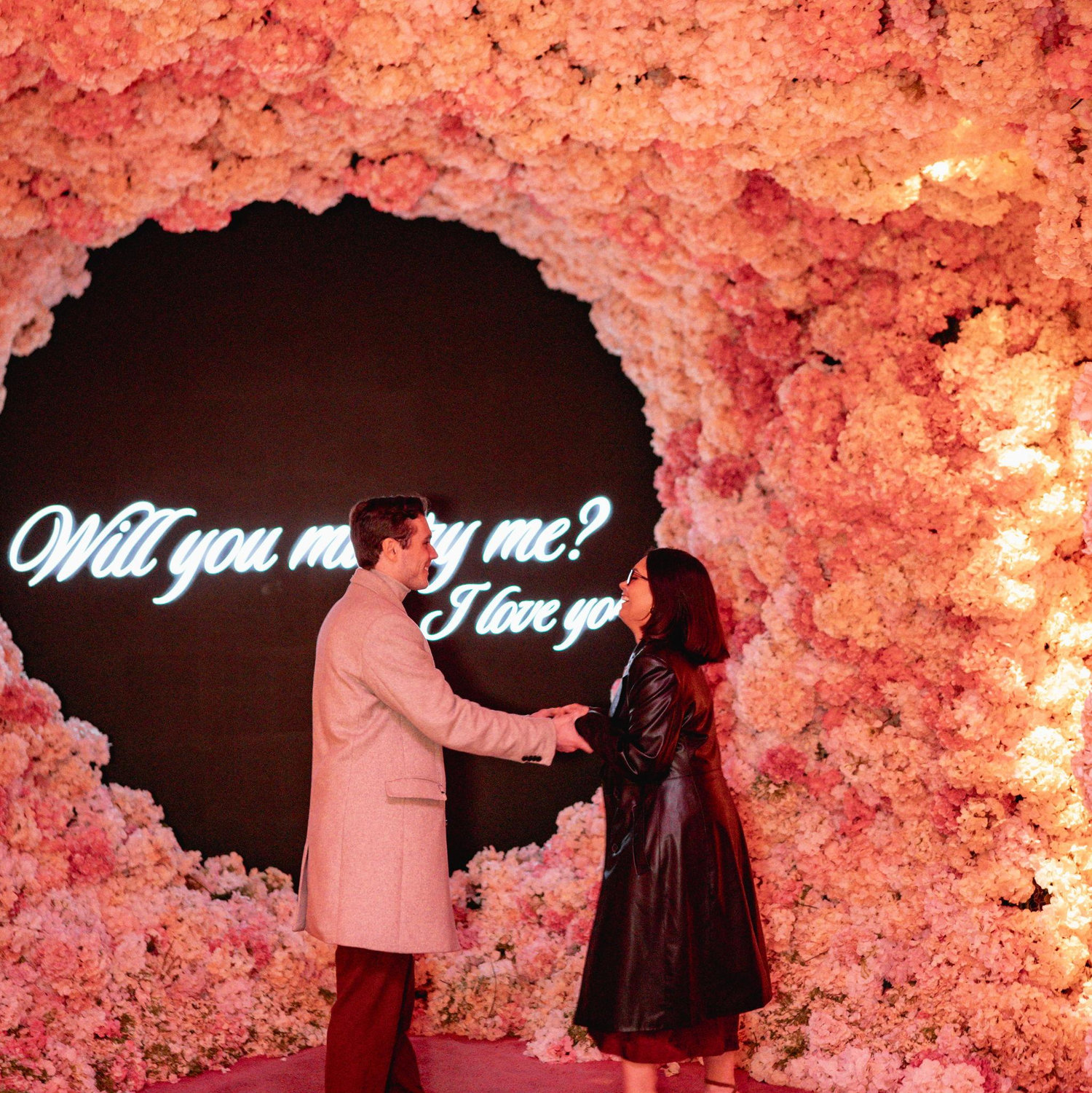 The Proposal!