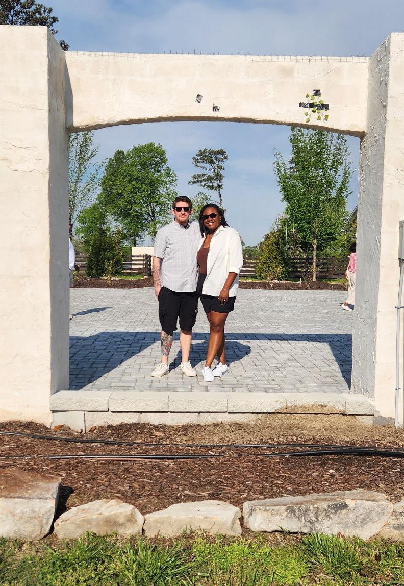 The Wedding Website of Jordan Gillins and Zach Takacs