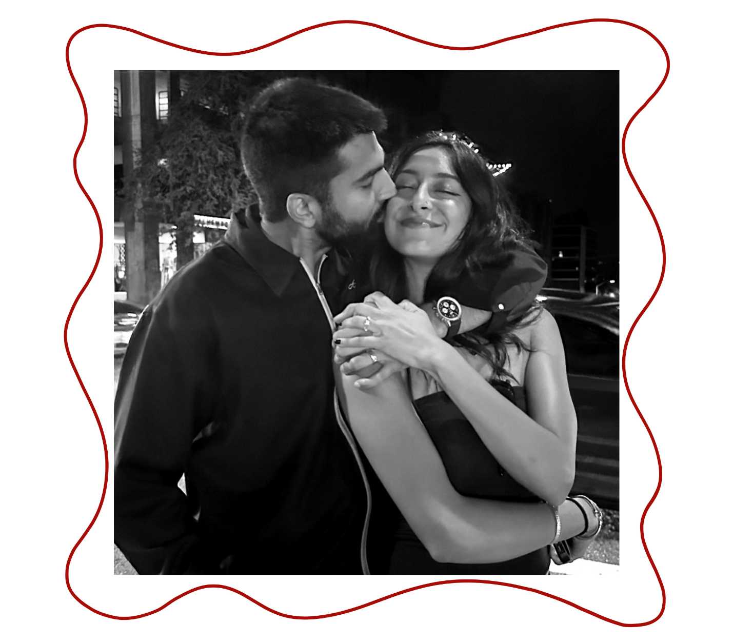 The Wedding Website of Shivani Vyas and Jay Kalia