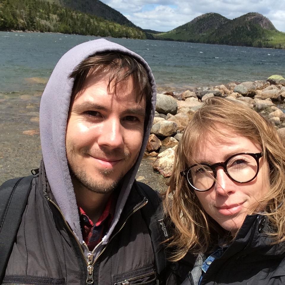 Acadia national park