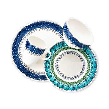 Casale Blu 4 Pc Place Set