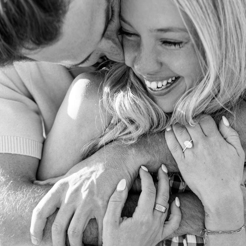 Pure bliss with LOTS of tears- I cried happy tears nonstop!