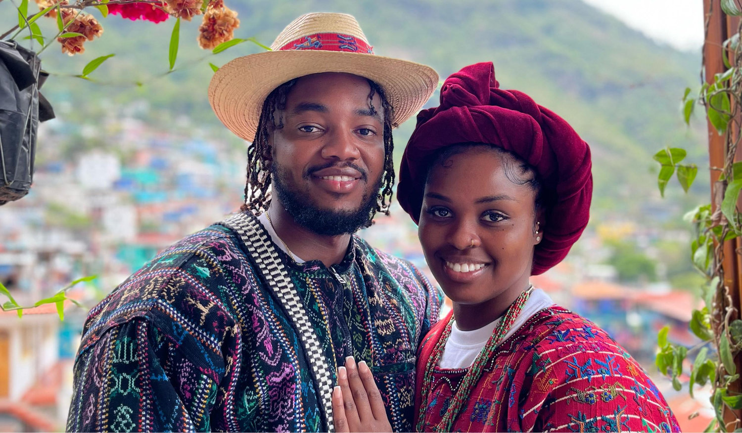 The Wedding Website of Armoni Tigner and Aliyah Gamble