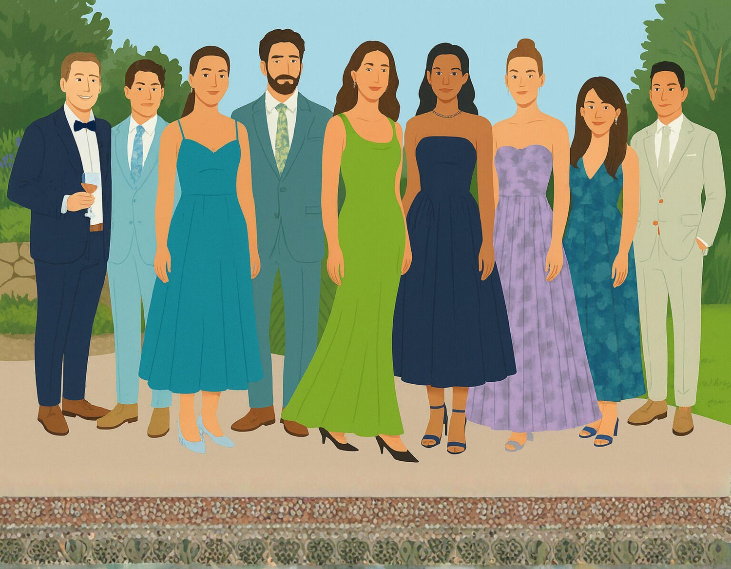 The Wedding Website of Madison Spohr and Aaron Castillo
