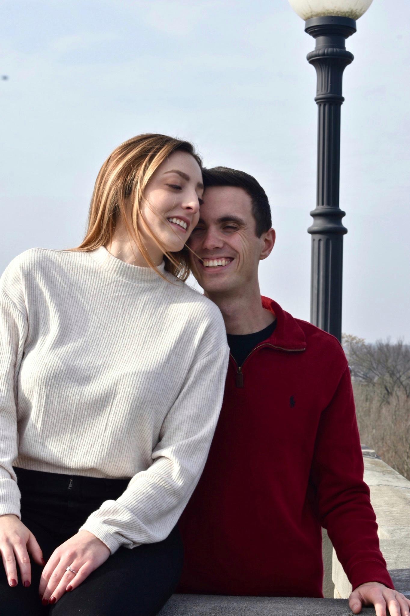The Wedding Website of Paige O'Connell and Justin Downey