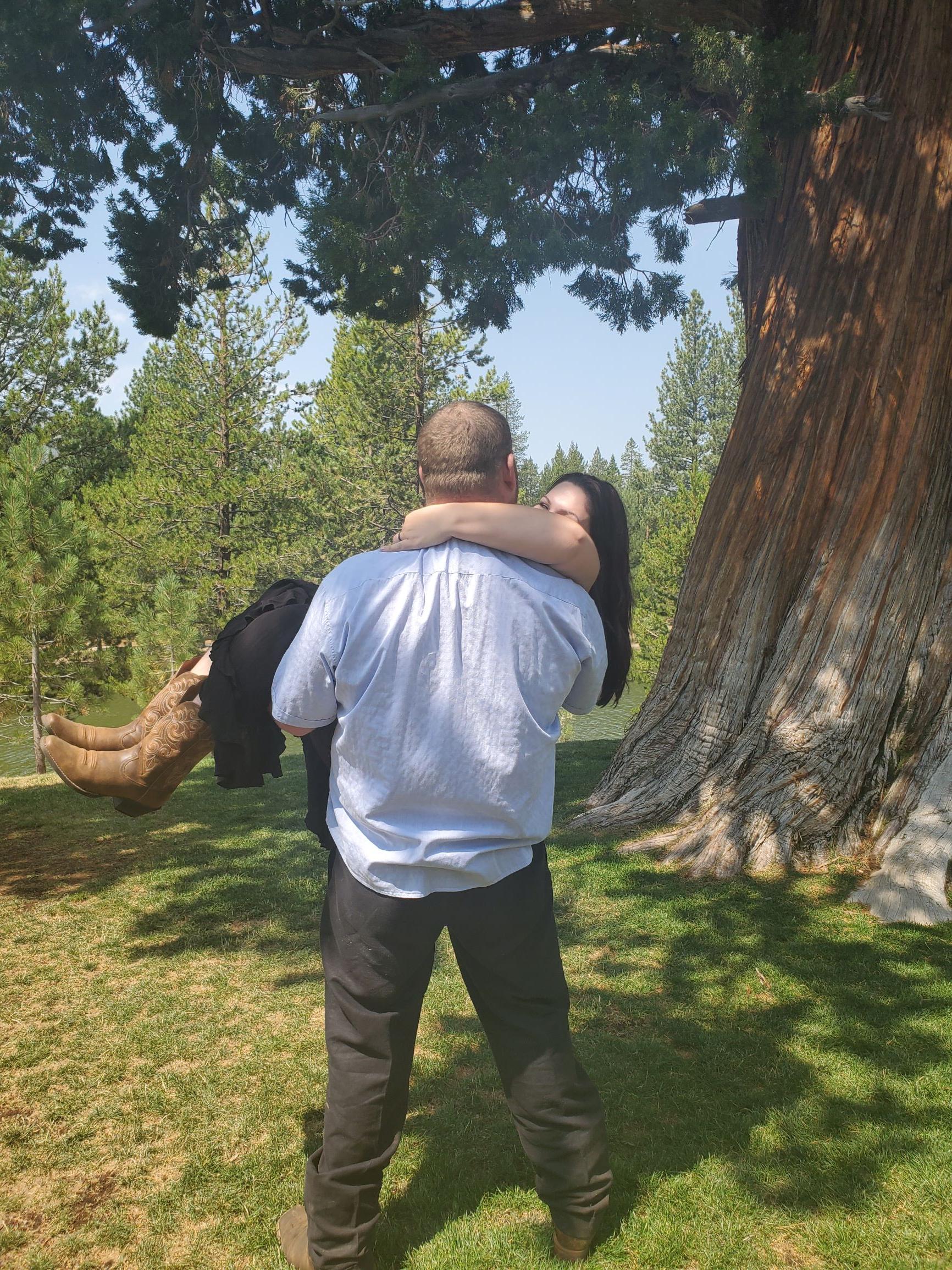 The Wedding Website of Claire Slagle and Colby Thornhill