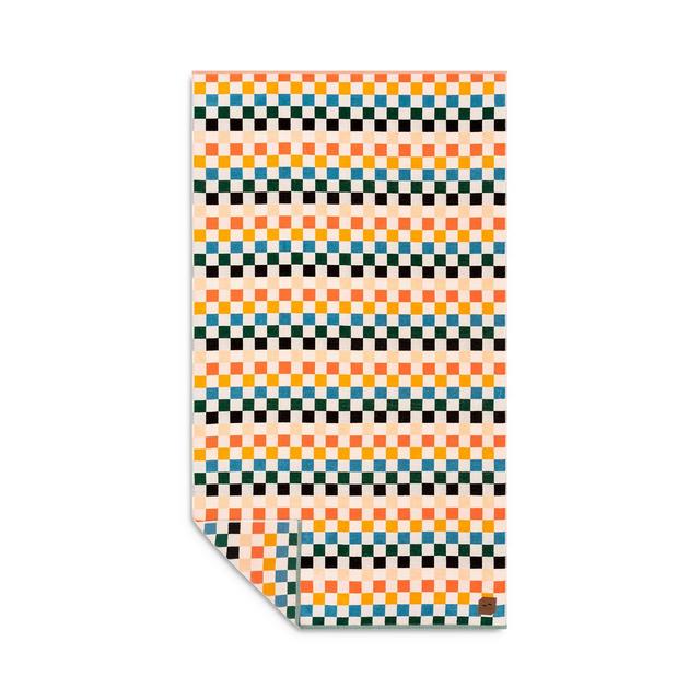 Slowtide Sundown Oversized Beach Towel