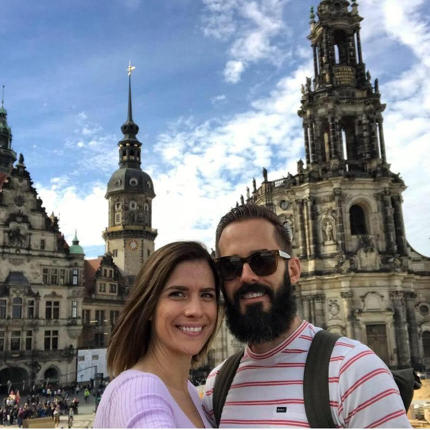 Traveling adventures in Germany