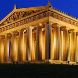 The Parthenon at Centennial Park
