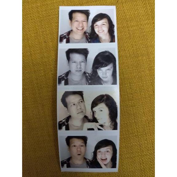 October 2014
We went to Coney Island on a monday. It took us forever to ride the subway from Sunnyside all the way there, but there were no lines and we had a Groupon for a free pumpkin!