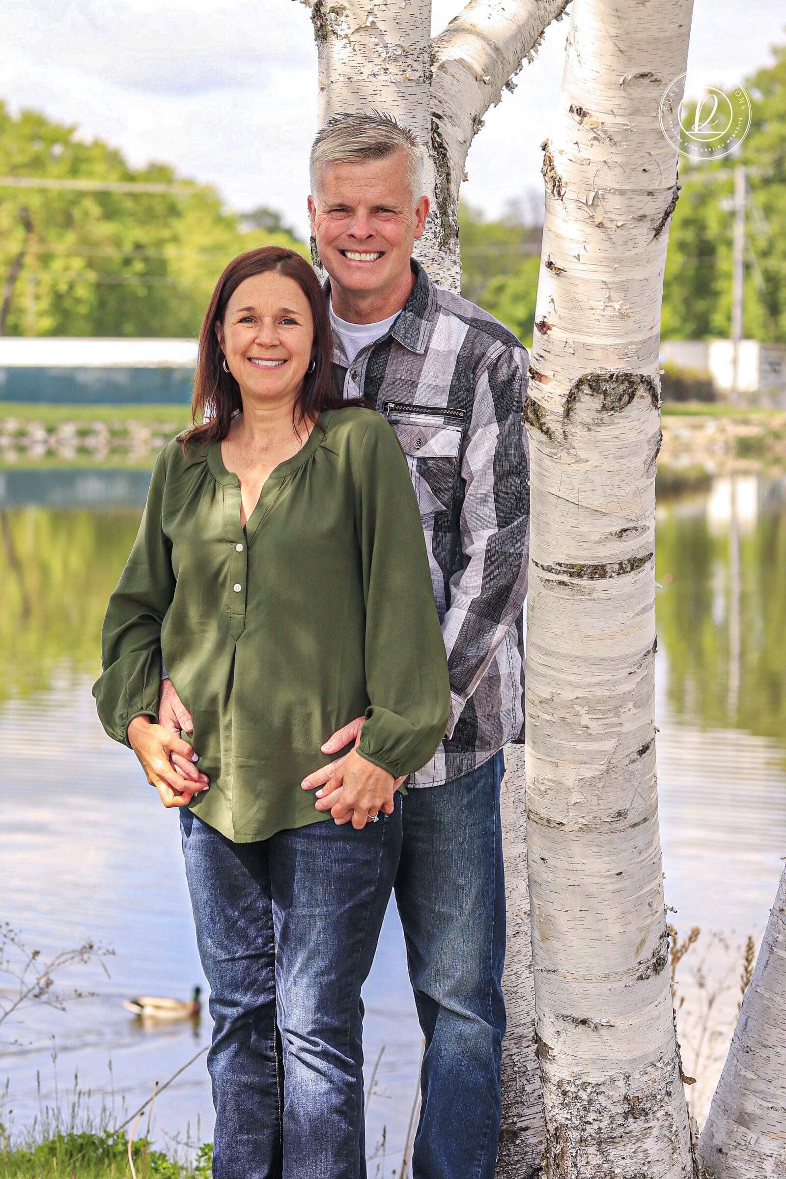 The Wedding Website of Kimberly Rauchfuss and Edward Covey