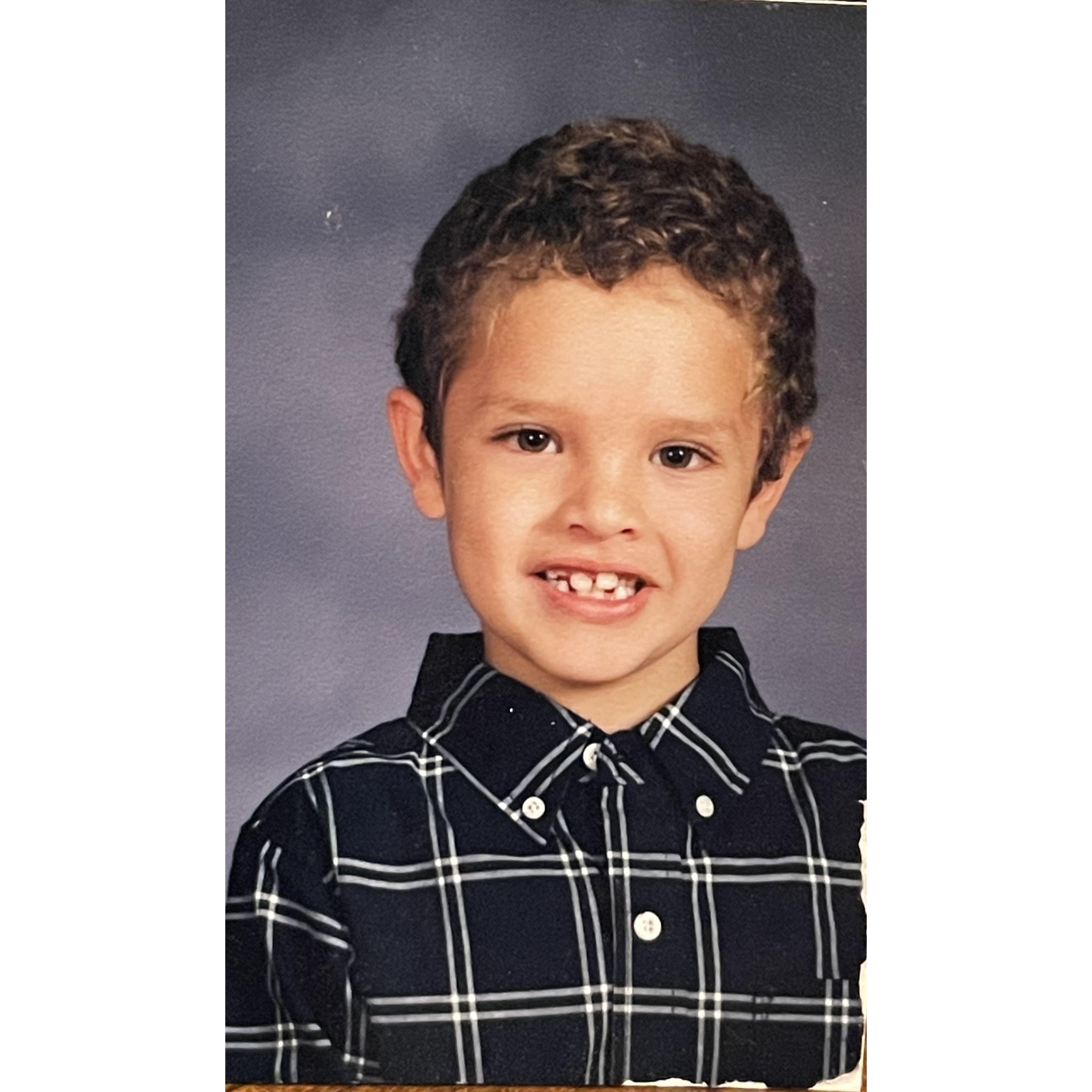 Camilo circa 2003
