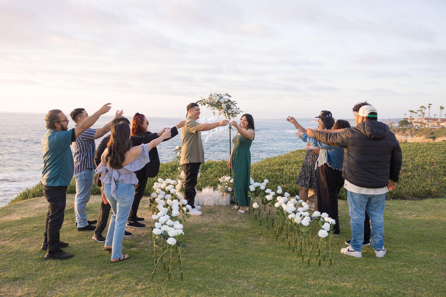 The Wedding Website of Jocelyn Dorantes and Arnold Valadez