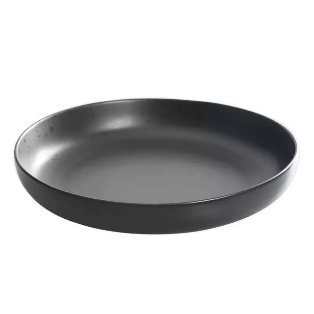Our Table™ Landon 9.5-Inch Dinner Bowl in Pepper